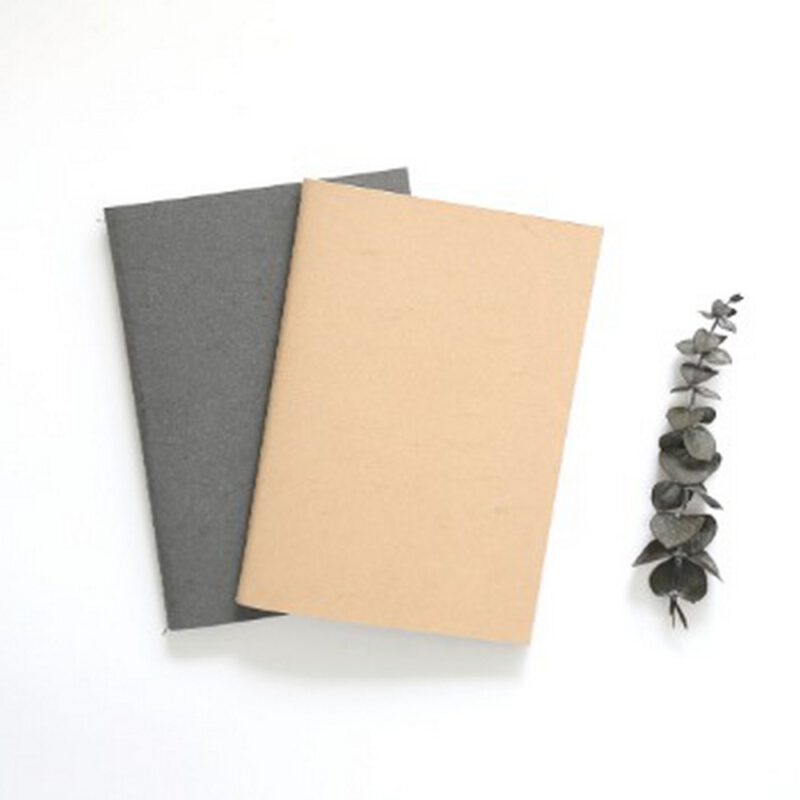 Recycled Leather Note